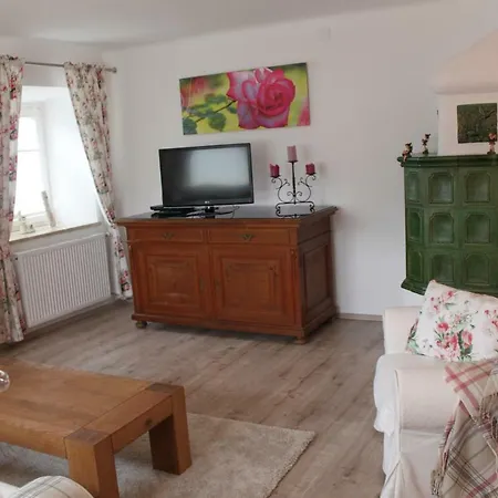 Perau In Appartement *