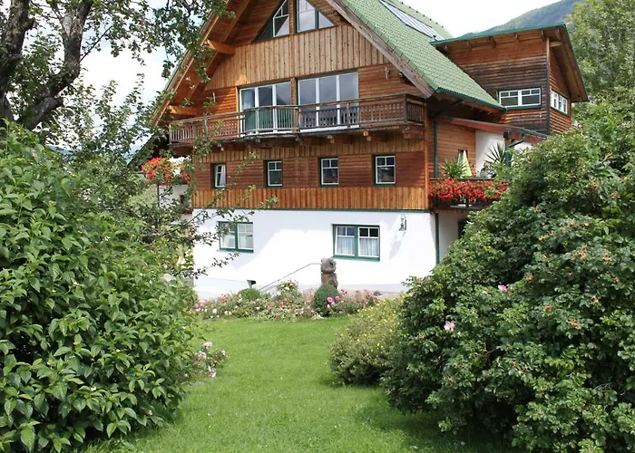 公寓 Perau In Gmünd